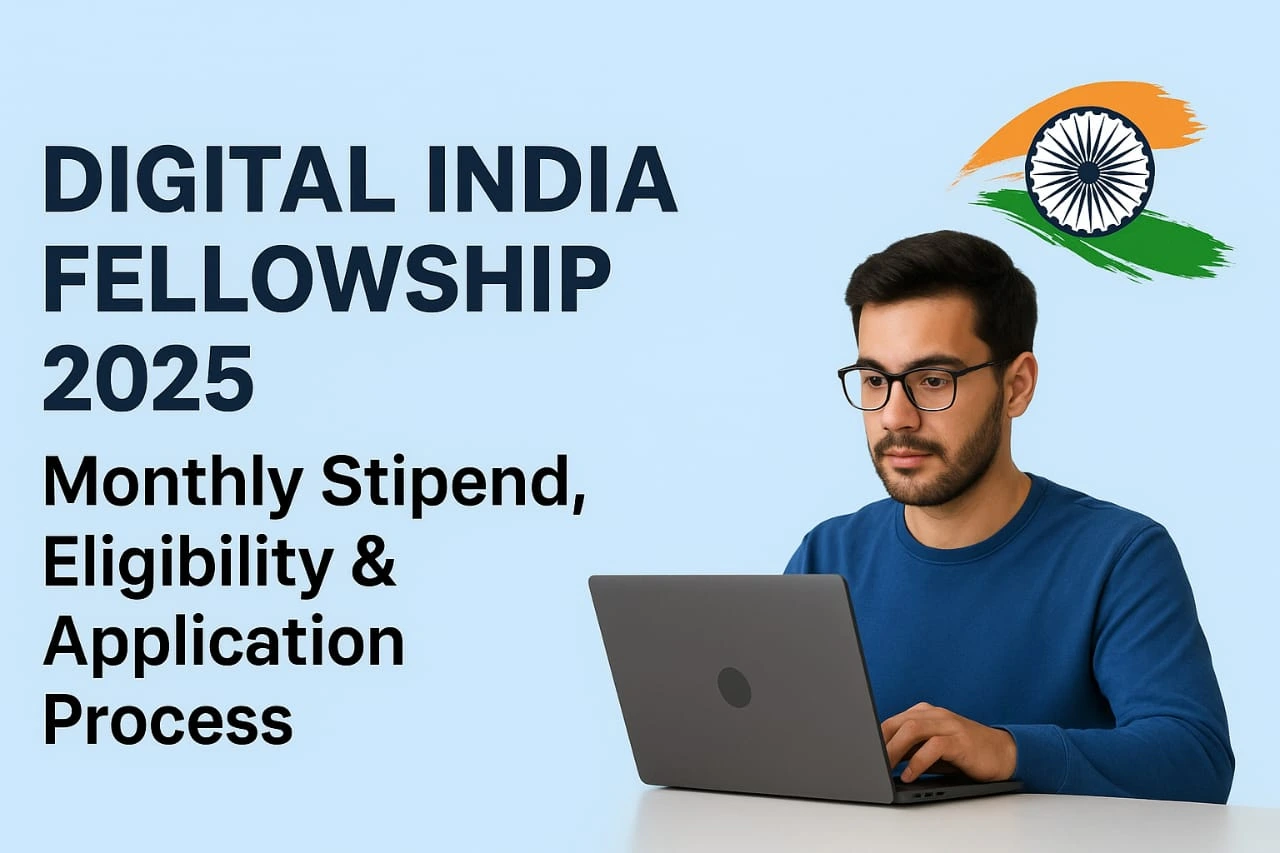 Digital India Fellowship 2025