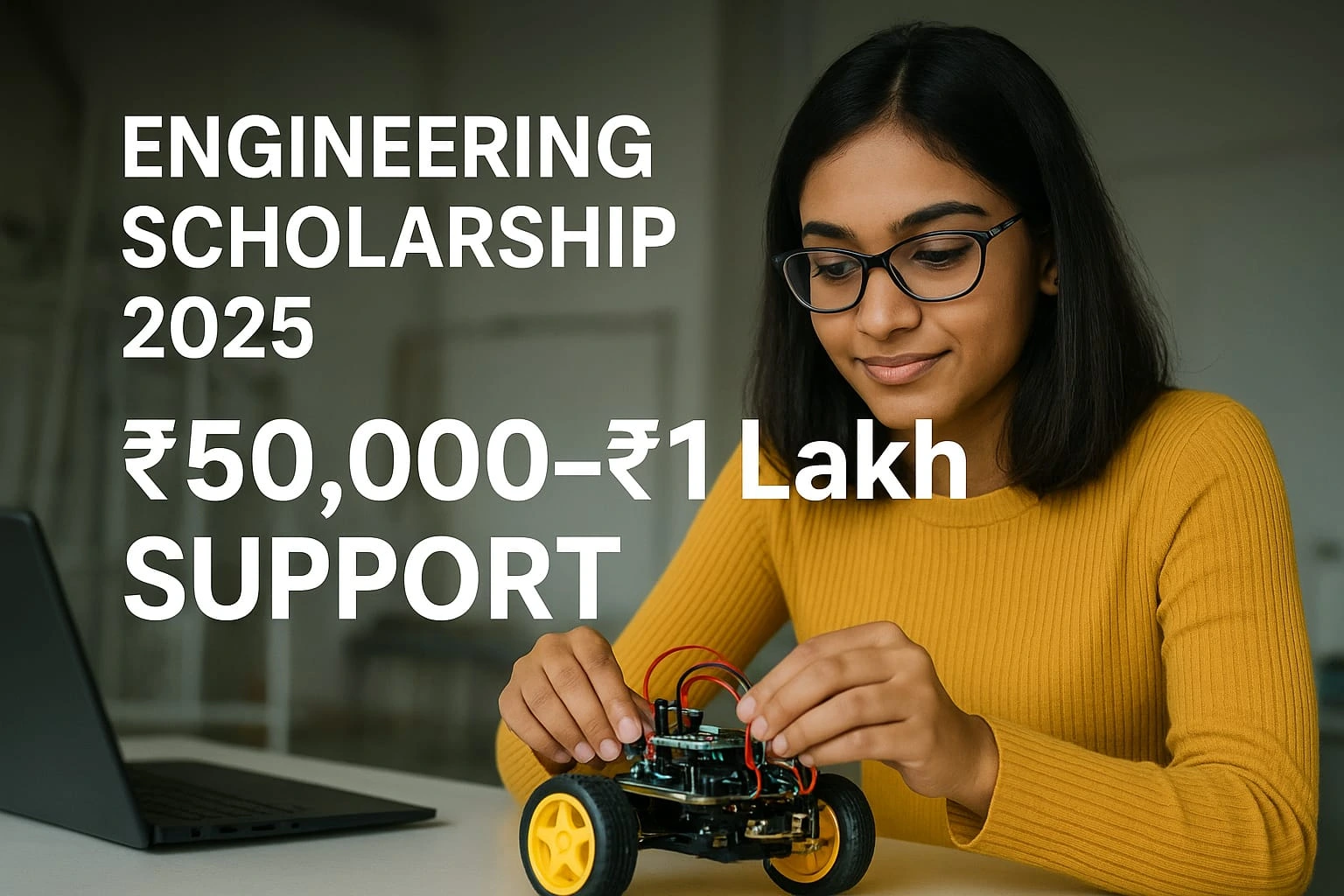 Engineering Scholarship 2025