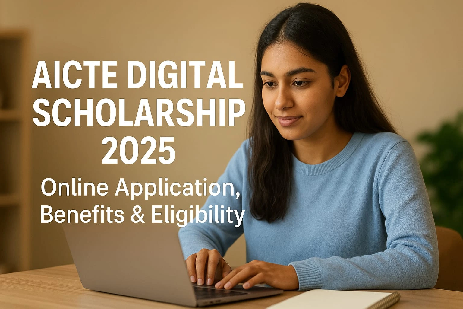 AICTE Digital Scholarship 2025