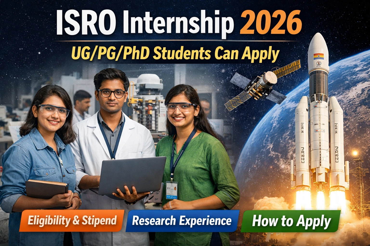 ISRO Internship 2026