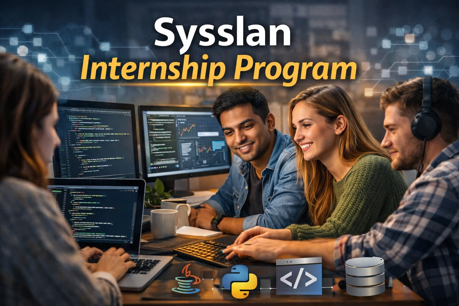 Sysslan Internship Program