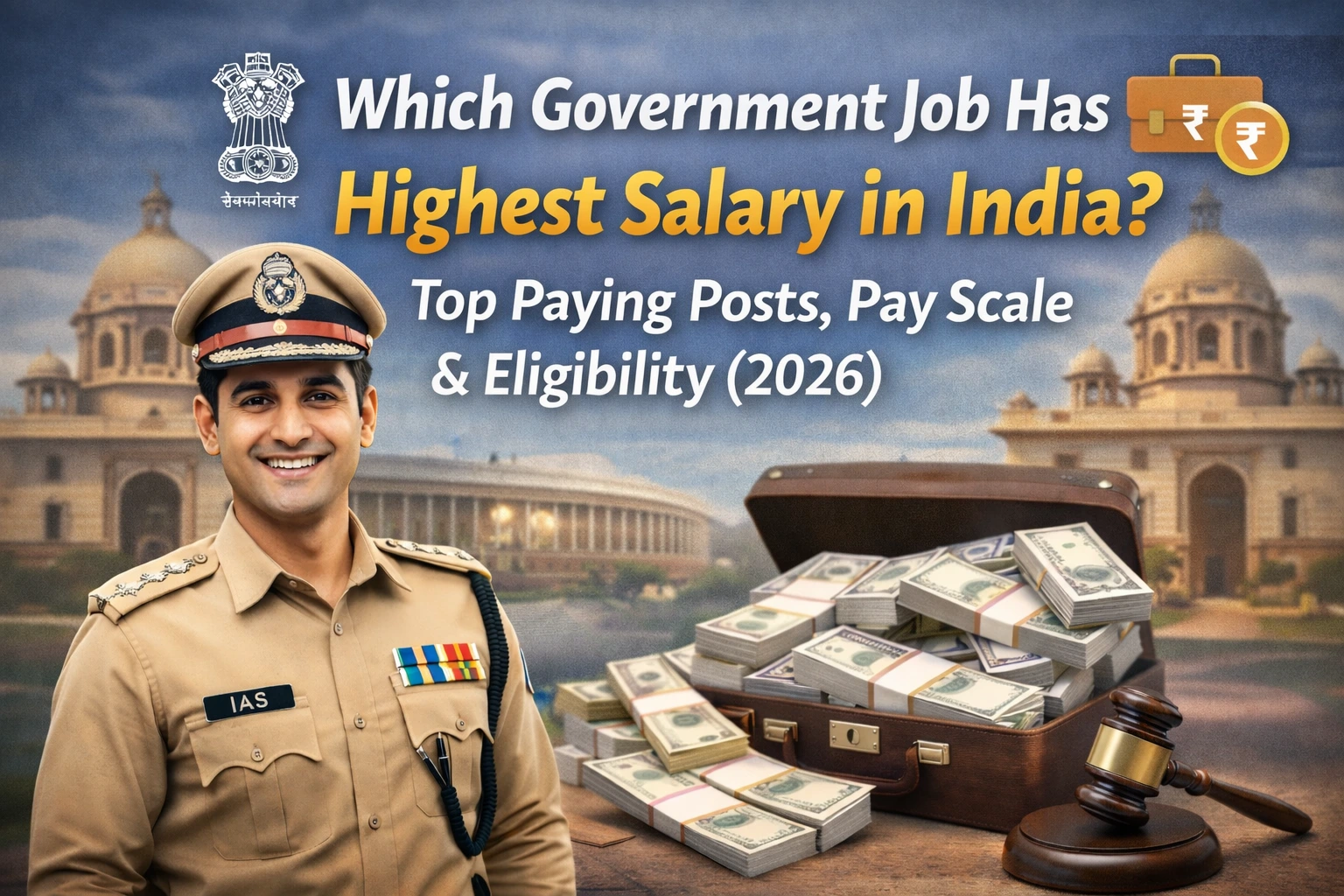 Government Job