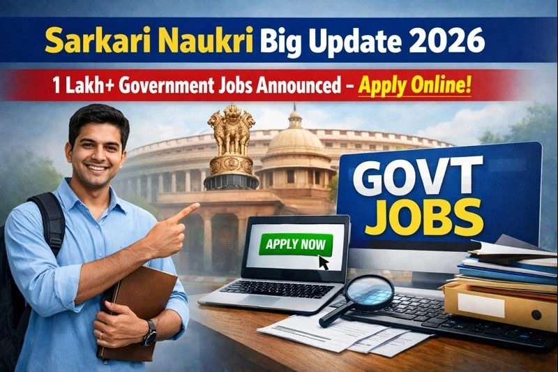 Sarkari Naukri