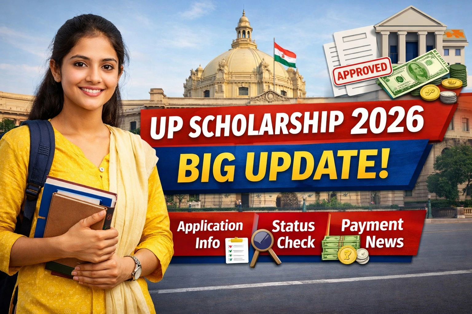 UP Scholarship 2026