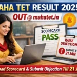 MAHA TET Result 2025 OUT