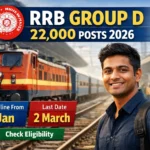 RRB Group D