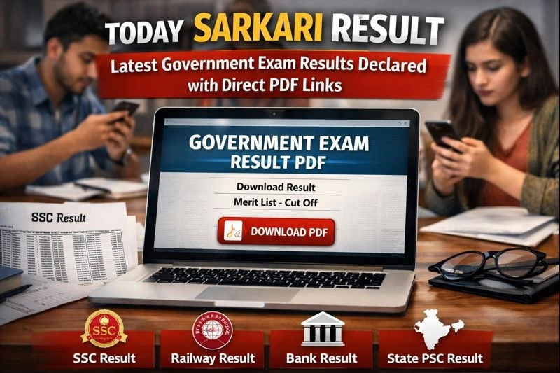 Sarkari Result