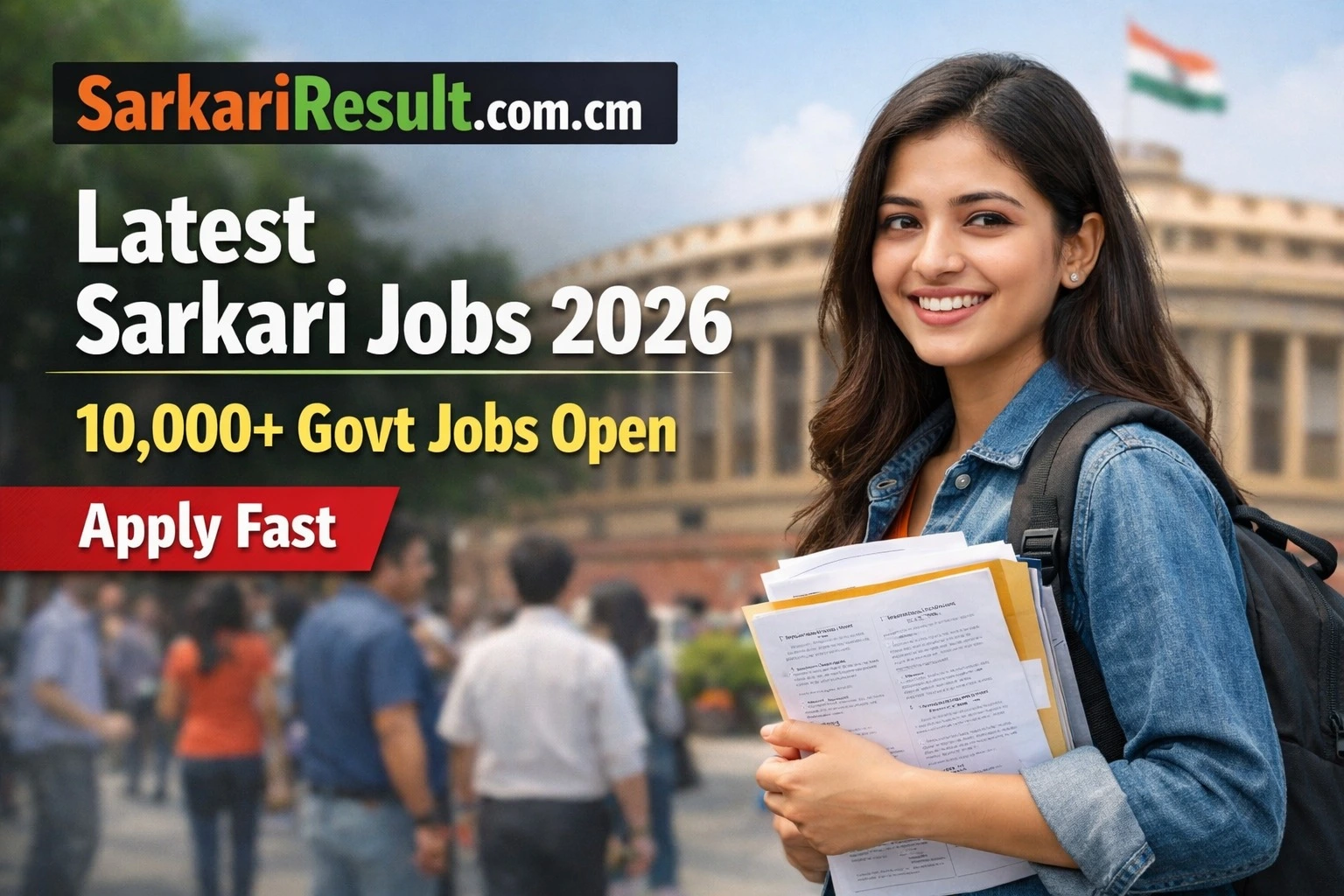 SarkariResult.com.cm