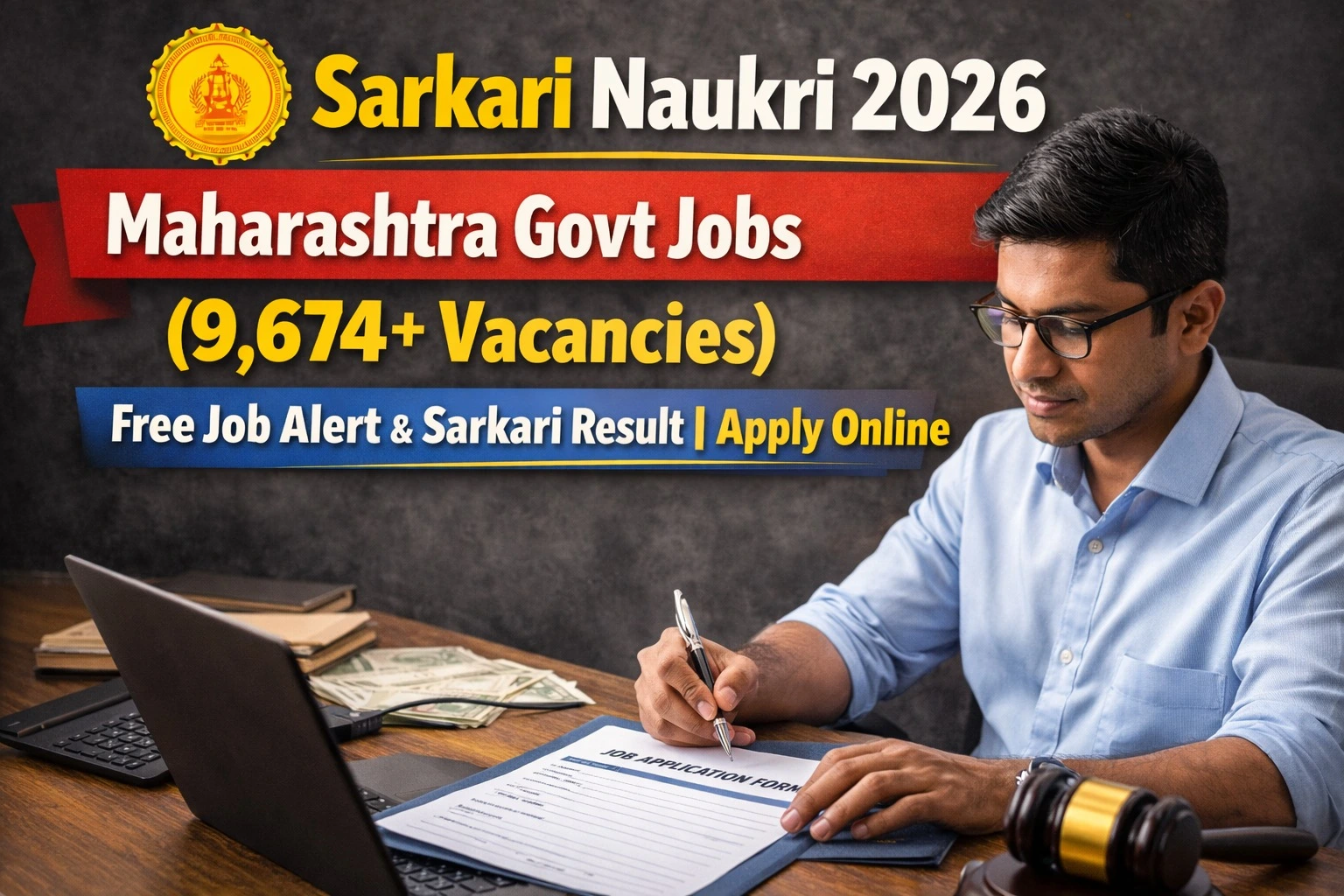 Sarkari Naukri 2026
